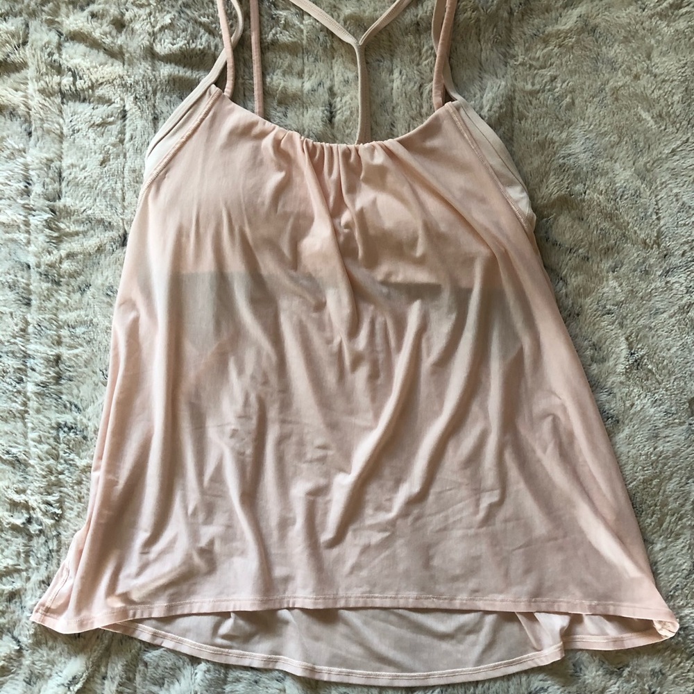 Lululemon blush tank - Picture 2 of 6